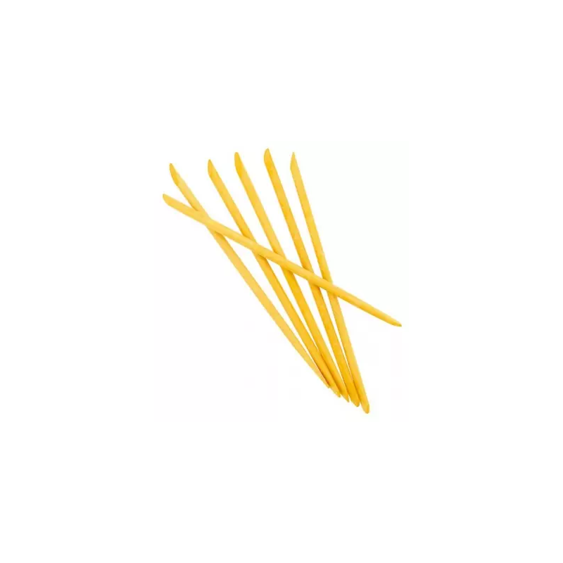 Vitry – 6 repousse-peaux en bois, 6 pièces