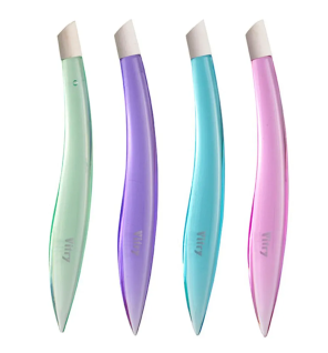 Vitry – Repousse-peaux couleurs pied de biche, 1 pièce