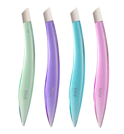 Vitry – Repousse-peaux couleurs pied de biche, 1 pièce