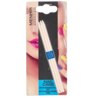 Vitry – Botte repousse-peaux bois épais, 1 lot