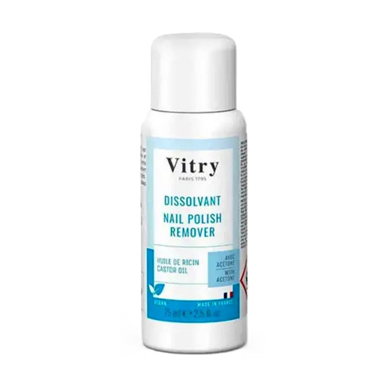 Vitry – Dissolvant avec acétone, 75 ml