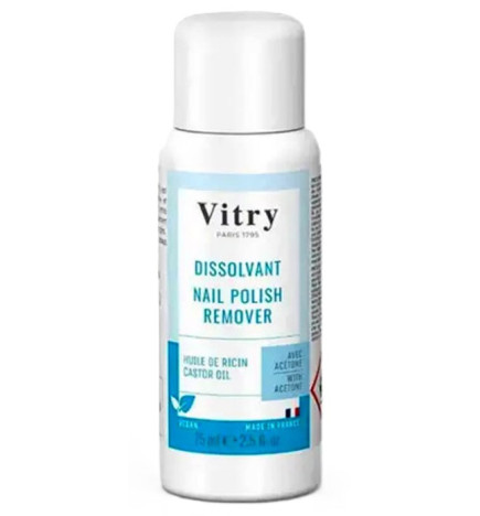 Vitry – Dissolvant avec acétone, 75 ml