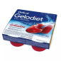 Delical – Gelodiet Eau gélifiée goût grenadine, 4x120 g Delical – Gelodiet Eau gélifiée goût grenadine, 4x120 g