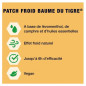 Tiger Balm – Patchs Baume du Tigre, 3 patchs