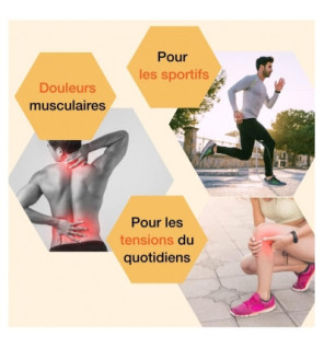 Tiger Balm – Patchs Baume du Tigre, 3 patchs