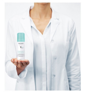 Vichy – Déodorant Anti-Transpirant Efficacité 48H, 125 ml