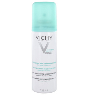 Vichy – Déodorant Anti-Transpirant Efficacité 48H, 125 ml