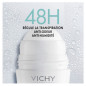 Vichy – Déodorant Anti-Transpirant 48H Roll-On, 50 ml Vichy – Déodorant Anti-Transpirant 48H Roll-On, 50 ml