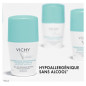 Vichy – Déodorant Anti-Transpirant 48H Roll-On, 50 ml Vichy – Déodorant Anti-Transpirant 48H Roll-On, 50 ml