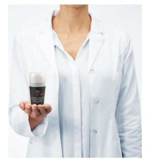 Vichy – Homme Déodorant Anti-Transpirant 72H Contrôle Extrême Roll-On, 50 ml