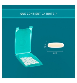 Compeed – Ampoules Petit Format Pansements, 6 pansements