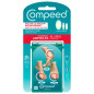 Compeed – Ampoules Assortiment Pansements, 5 pansements