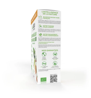 Arkopharma – Arkofluides® BIO Ultra Brûleur de graisses, 30 ampoules