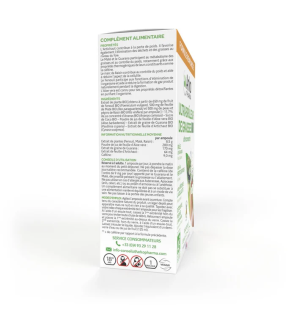 Arkopharma – Arkofluides® BIO Ultra Brûleur de graisses, 30 ampoules