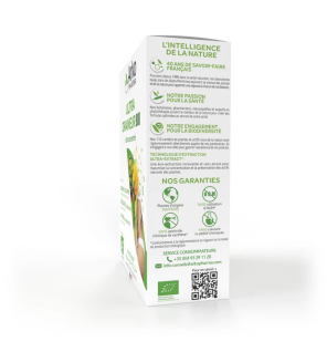 Arkopharma – Arkofluides Ultra Draineur Bio, 30 ampoules