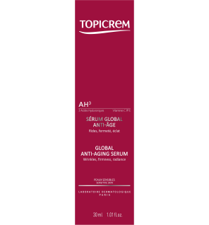 Topicrem – Sérum anti-âge global AH3, 30 ml