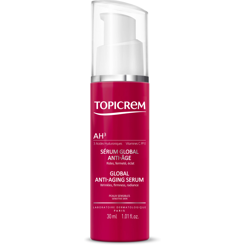 Topicrem – Sérum anti-âge global AH3, 30 ml Topicrem – Sérum anti-âge global AH3, 30 ml