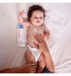 Topicrem – Baby Lait Hydratant Protecteur, 200 ml