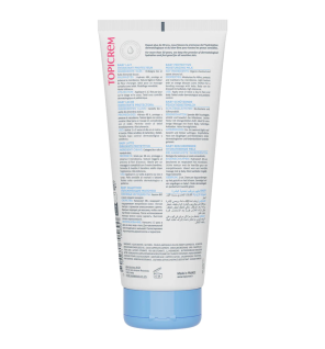 Topicrem – Baby Lait Hydratant Protecteur, 200 ml