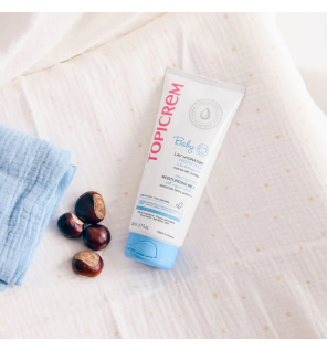 Topicrem – Baby Lait Hydratant Protecteur, 200 ml