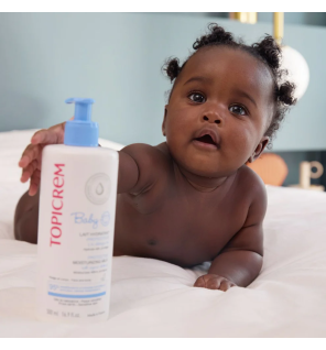 Topicrem – Baby Lait Hydratant Protecteur, 500 ml