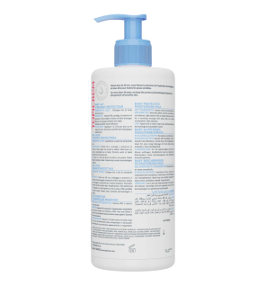 Topicrem – Baby Lait Hydratant Protecteur, 500 ml