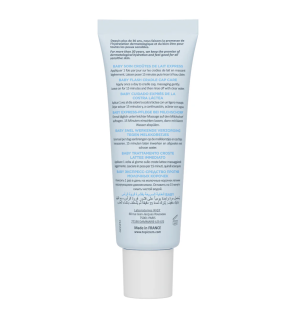 Topicrem – Bébé Soin Croûtes de Lait Express Dès la naissance, 40 ml