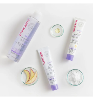 Topicrem – Calm+ Crème quotidienne anti-rougeurs SPF50+, 40 ml