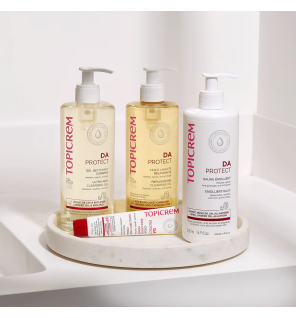 Topicrem – DA Protect Baume émollient, 500 ml
