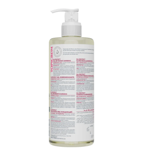 Topicrem – DA Protect Gel nettoyant surgras, 500 ml