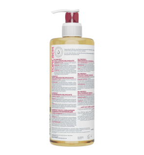 Topicrem – DA Protect Huile lavante relipidante, 500 ml