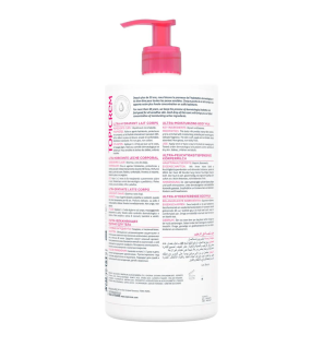 Topicrem – Ultra-hydratant Lait corps, 1 L