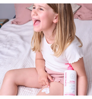 Topicrem – Ultra-hydratant Lait corps, 500 ml