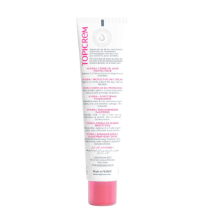 Topicrem – Hydra+ Crème de jour protectrice SPF50, 40 ml