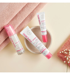 Topicrem – Hydra+ Crème éclat Légère, 40 ml