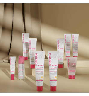 Topicrem – Hydra+ Crème éclat gel, 40 ml