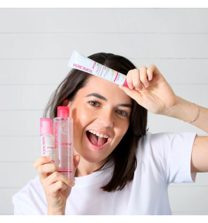 Topicrem – Hydra+ Crème teintée éclat SPF50 claire, 40 ml