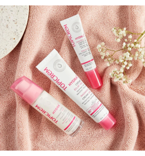 Topicrem – Hydra+ Soin éclat contour des yeux, 15 ml