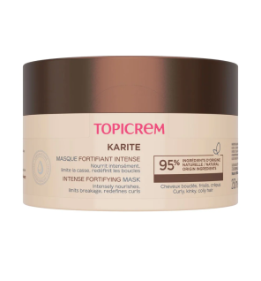 Topicrem – Karité Masque fortifiant intense, 250 ml