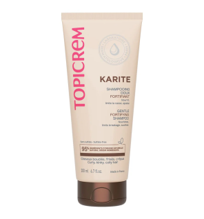 Topicrem – Karité Shampooing doux fortifiant, 200 ml