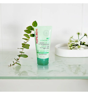 Topicrem – AC Control Masque purifiant, 50 ml