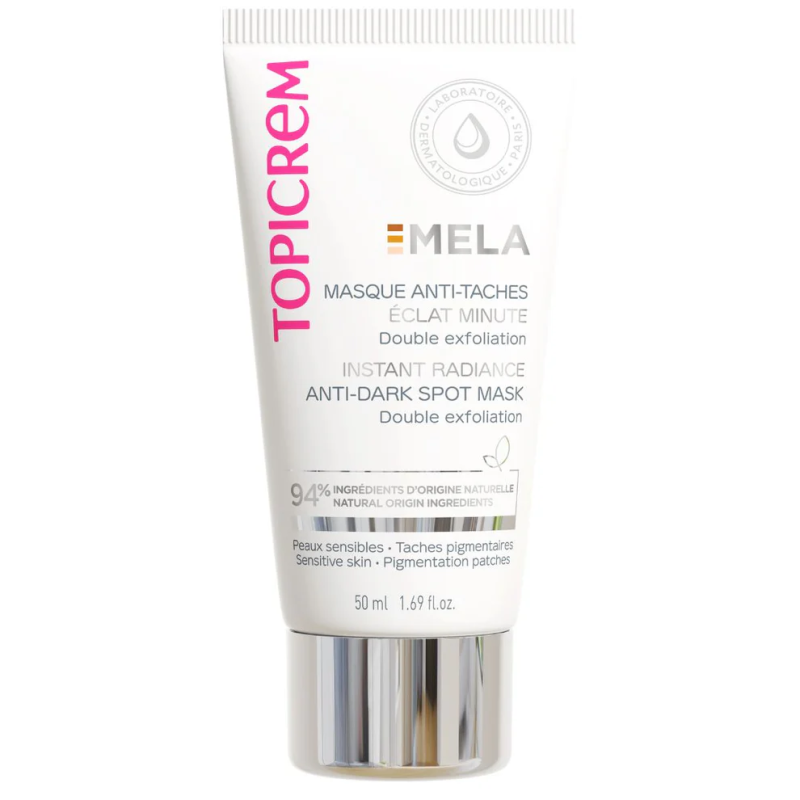 Topicrem – Mela Masque anti-taches éclat minute, 50 ml Topicrem – Mela Masque anti-taches éclat minute, 50 ml