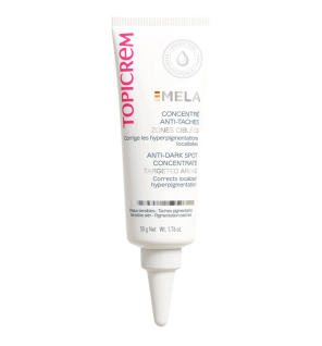 Topicrem – Mela Concentré anti-taches zones ciblées, 50 g