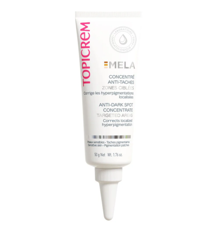 Topicrem – Mela Concentré anti-taches zones ciblées, 50 g