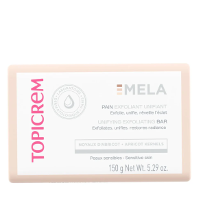 Topicrem – Mela Pain exfoliant unifiant, 150 g