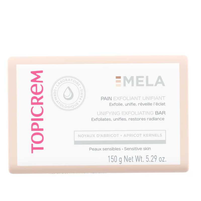 Topicrem – Mela Pain exfoliant unifiant, 150 g