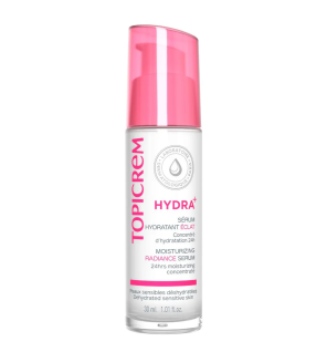 Topicrem – Hydra+ Sérum hydratant éclat, 30 ml