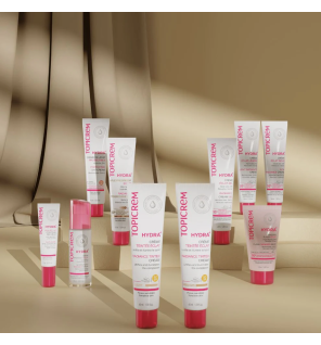 Topicrem – Hydra+ Stick lèvres nourrissant, 4 g