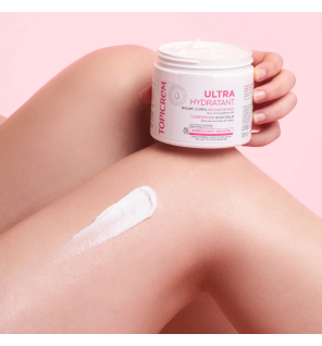 Topicrem – Ultra-hydratant Baume corps réconfortant, 380 ml