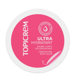 Topicrem – Ultra-hydratant Baume corps réconfortant, 380 ml